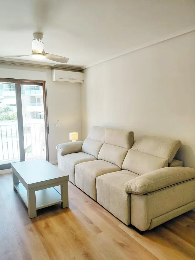 Exclusivo ático dúplex en alquiler con vistas al mar — 6