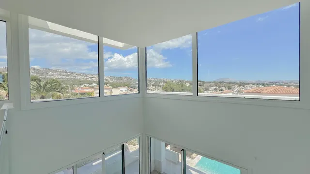 VILLA DE LUJO A ESTRENAR EN BENISSA — 40