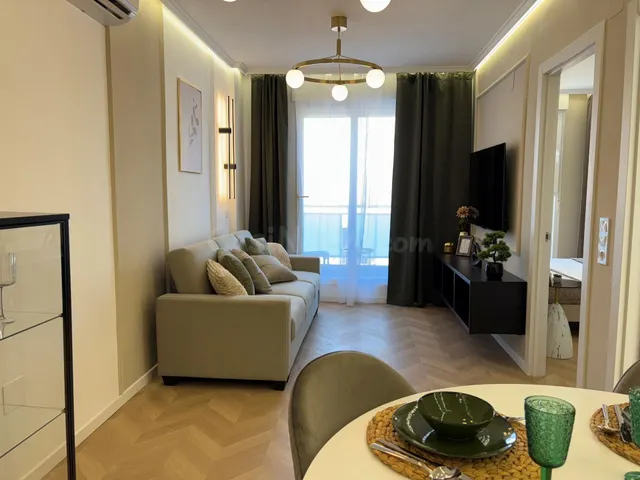 Apartamento céntrico, luminoso, y elegantemente reformado (1 - foto 2