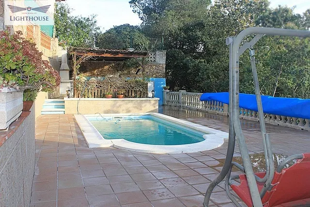 Casa en urbanización Font de Sant Llorenç. - foto 3