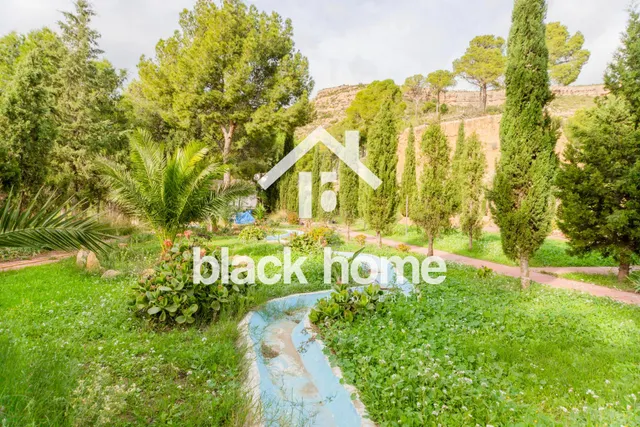 Casa con vistas al Valle del Turia y a la Sierra de Chiva — 10