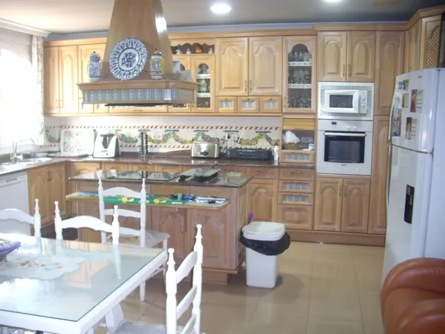MAGNIFICO CHALÉ EN VENTA EN ADRA — 7