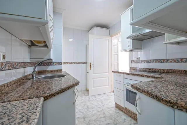 Espectacular piso con terraza y mucha luz en triana — 11