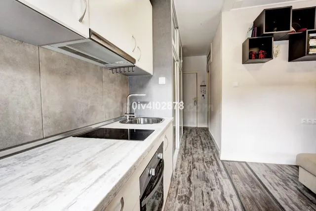 Apartamento 1 habitación 28m² en venta - Centro