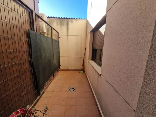 AOC VENDE PISO EN LOMINCHAR 2HAB, 1 BAÑO, PATIO 5 M2 Y TRASTERO — 15