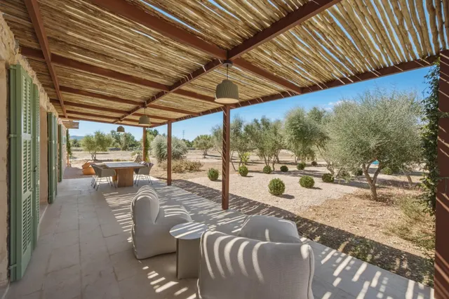 Finca Rústica de obra nueva en Capdepera — 47