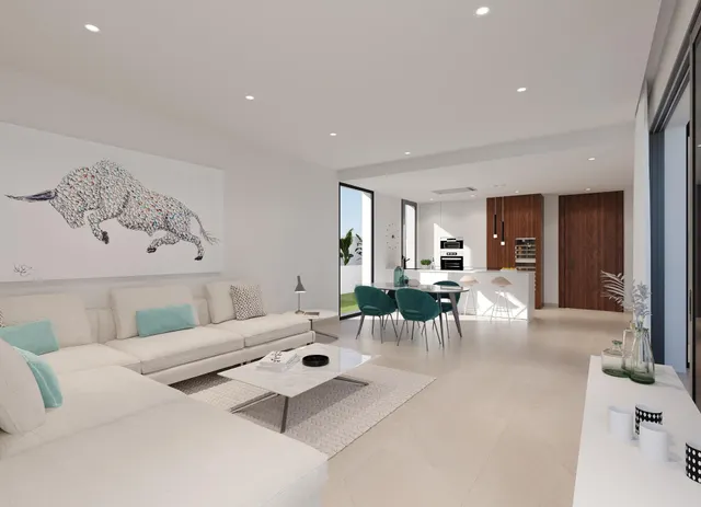 Villa 3 habitaciones 183m² en venta - Golf Bahía — 9