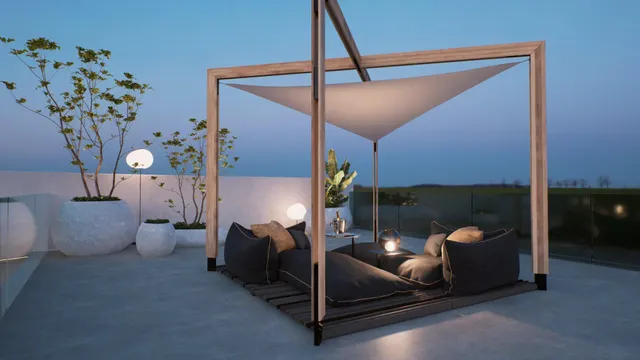 Villa 3 habitaciones 125m² en venta - Lo Marabu — 7