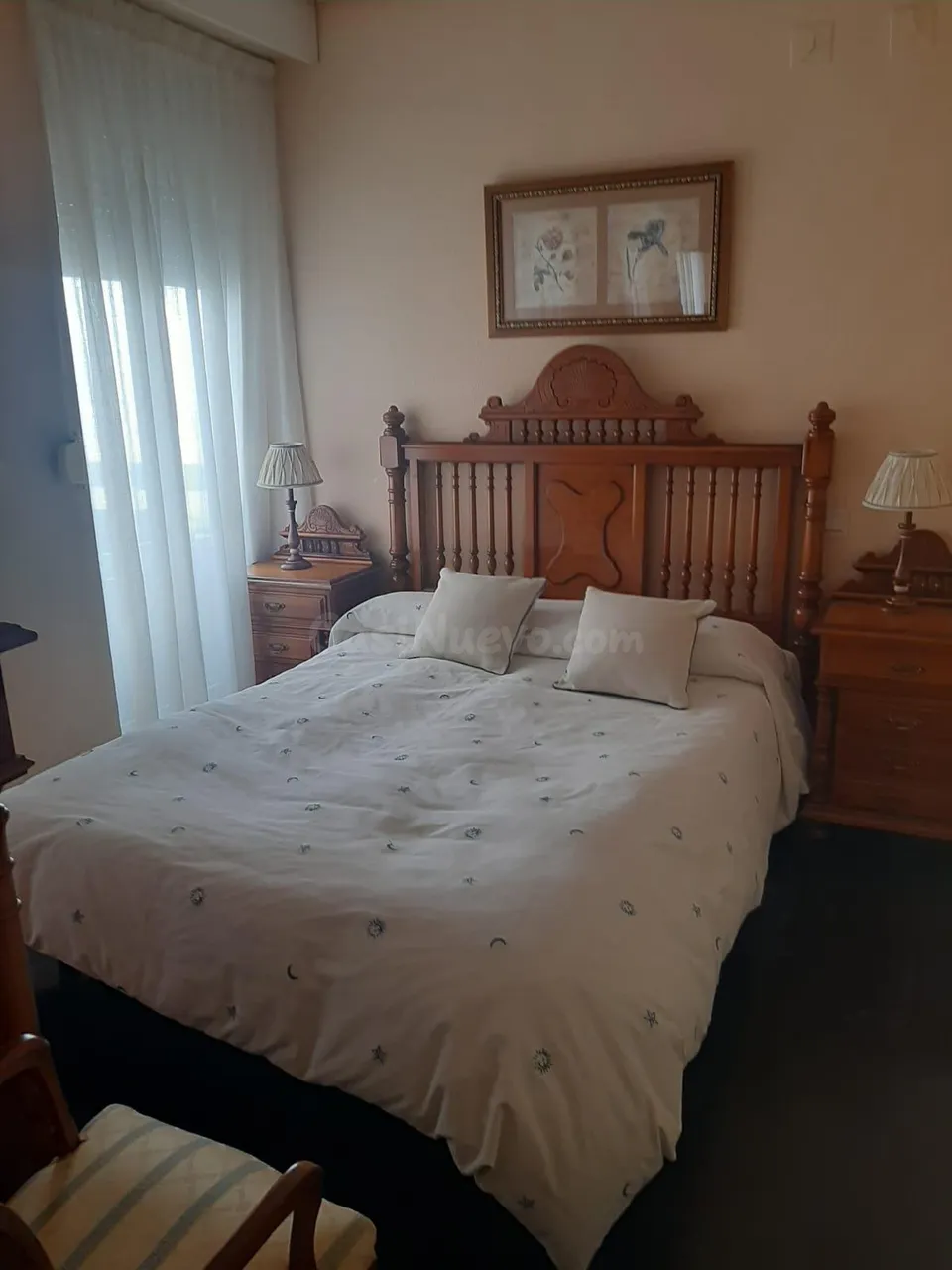 Apartamento con garaje