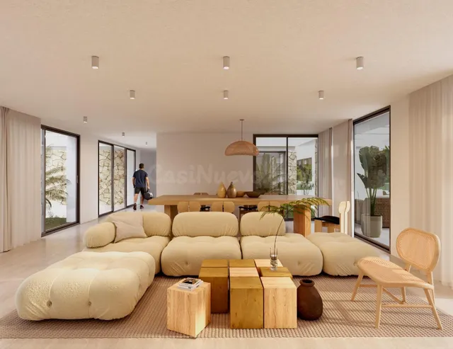 Exclusiva finca rústica con licencia y proyecto aprobado ent - foto 4