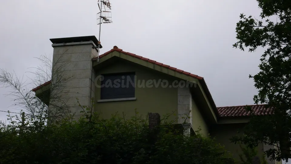Chalet 4 dormitorios en construcción