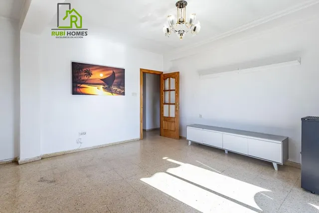 Magnífico piso ideal para invertir o para vivir sin vecinos y con vistas despejadas. — 5