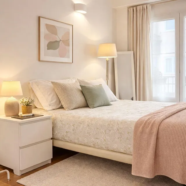 Coqueto apartamento en Avenida Argentina — 8