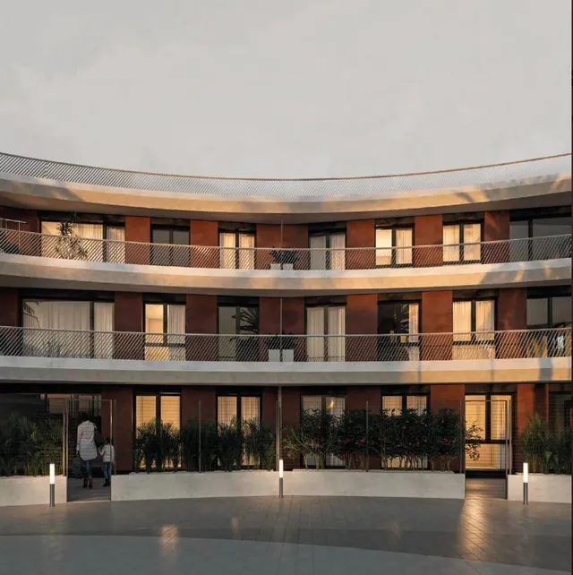 Apartamento de 3 dormitorios con garaje y trastero. Mijas costa. — 9