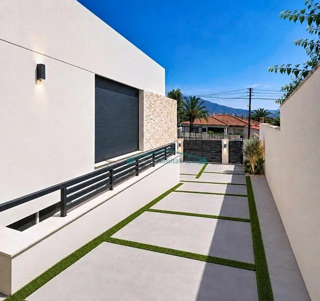 Villas Unifamiliares La Nucia — 26