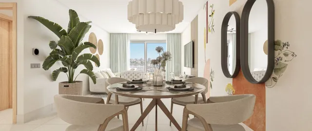Ático 3 habitaciones 104m² en venta - Bahia de las rocas — 5