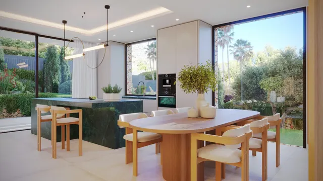 Villa 4 habitaciones 468m² en venta - Valle Del Sol — 8