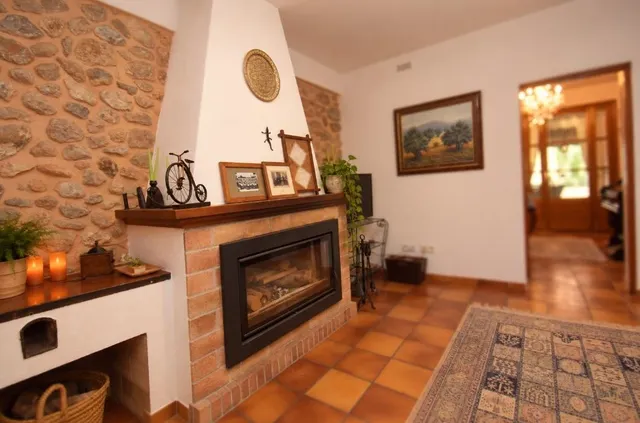 Finca rústica con vivienda en Inca — 15