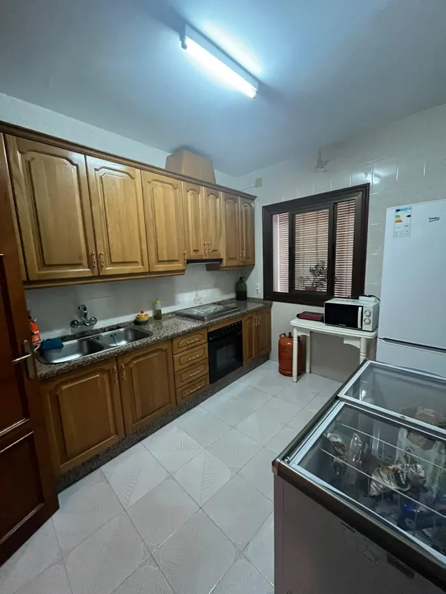 PISO EN PLANTA BAJA — 20