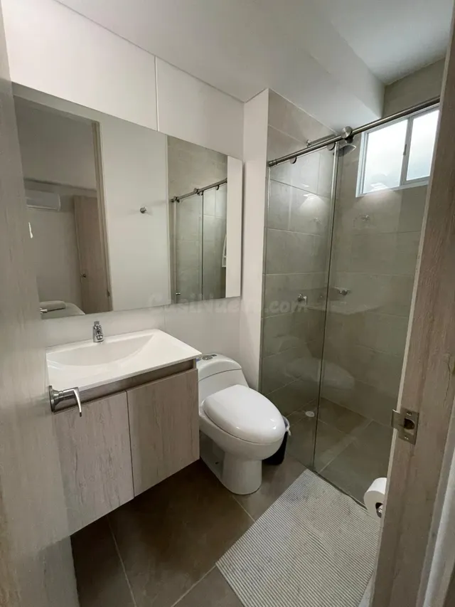 Piso 2 habitaciones 51m² en alquiler - Manzanillo Del Mar - foto 4