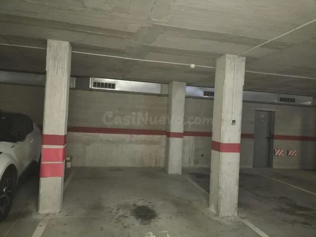 Parking en venta en passeig de Circumval·lacio. Sant Pere de