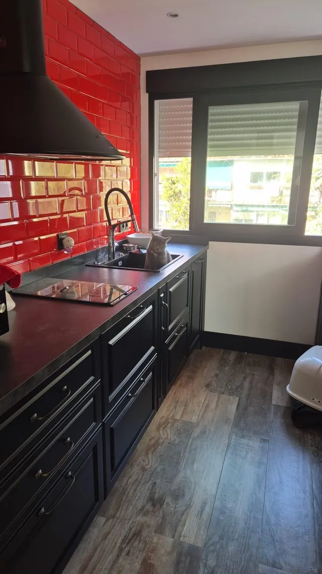 piso en venta Distrito Ciudad Lineal - San Juan Bautista. — 12
