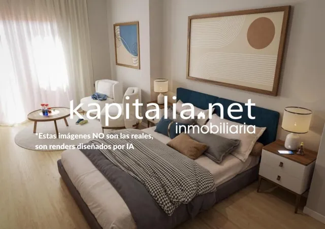 Fantástico piso a la venta en Ontinyent , zona San Rafael . - foto 2