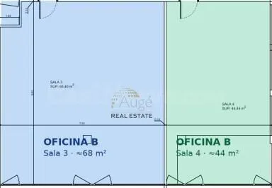 Amplia Oficina en Alquiler en Encamp por €1490 — 3