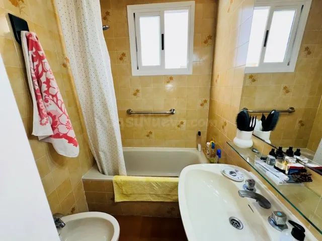 Apartamento con Vistas al Mar, plaza de garaje en La Mata (Costa Blanca) — 5