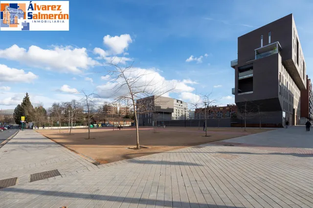 Piso reformado en zona Zaidin — 39