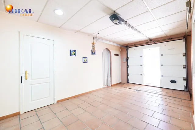 CHALET CON DOS VIVIENDAS ESPECTACULARES E INDEPENDIENTES EN EL VENTORRILLO — 34