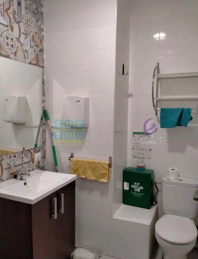 FANTASTICO LOCAL EN ALQUILER JUNTO A CALLE ZAMORA — 10