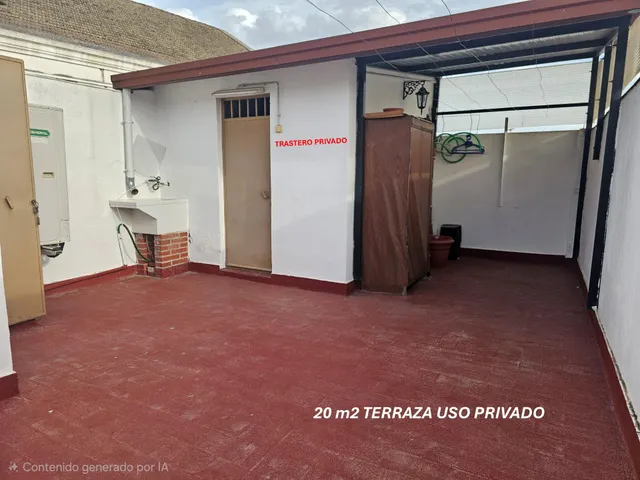 Piso de 4 dormitorios con plaza de garaje en San Basilio, co - foto 4