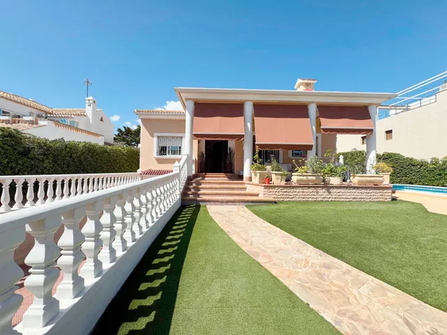 Villa 6 habitaciones 290m² en venta - Torre la mata — 8