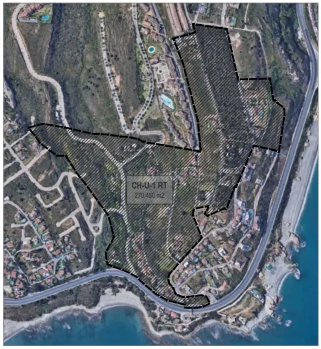 Parcela inversión Chullera Park Manilva con vistas al mar - foto 3