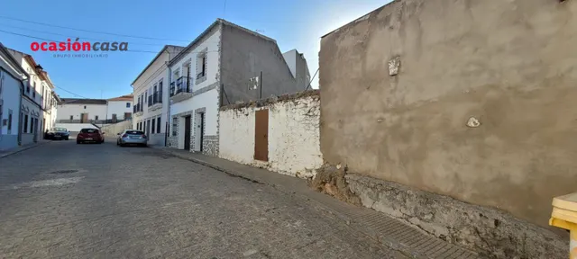 SOLAR EN VENTA EN PEDROCHE — 5