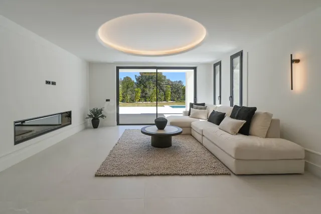 VILLA ELEGANCE · RESIDENCIA MEDITERRANEA CONTEMPORANEA EN PL - foto 5