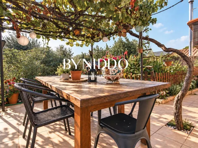 Casa independiente con jardín en Valldoreix — 8