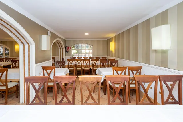 CASA DE CAMPO RESTAURANTE — 35