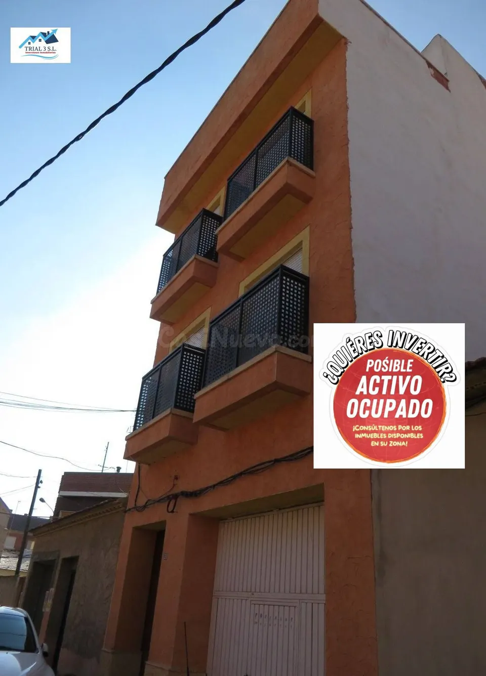 Venta Piso en Sangonera Verde - Murcia