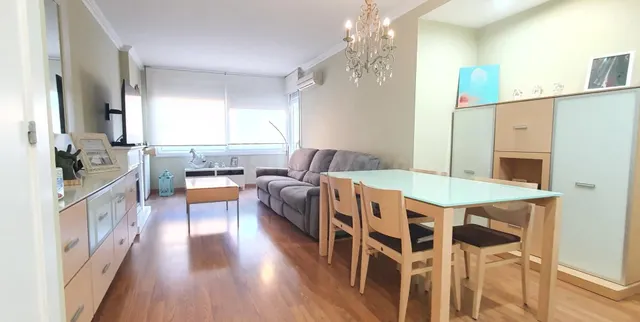 PISO DE 2 habitaciones CON BALCON, PATIO Y TRASTERO EN LA CR