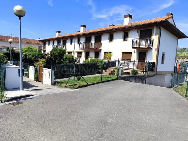 Chalet adosado en el valle de Toranzo