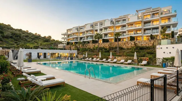 Apartamento 4 habitaciones 91m² en venta - Riviera del sol — 24