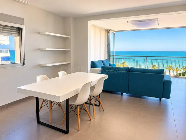 Apartamento frontal al mar - alquiler de temporada en Euroso - foto 3
