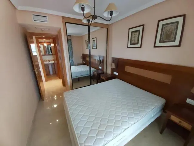 Atico en venta en 1a linea de playa, Torrequebrada Costa — 6