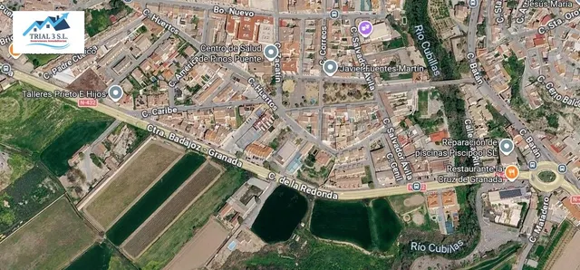 Venta Piso en Pinos Puente - Granada — 2