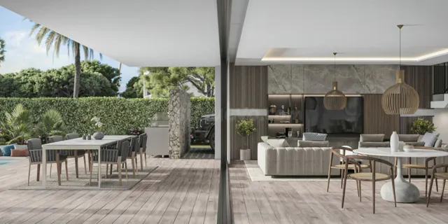 Chalet 4 habitaciones 267m² en venta - Bel-Air-Cancelada-Sal - foto 5