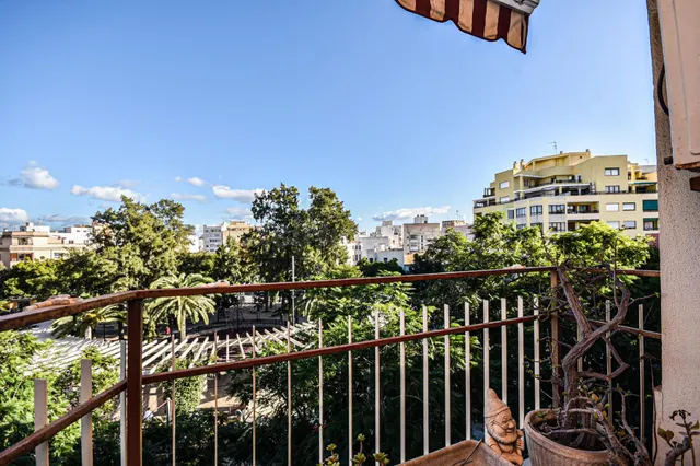 Espacioso piso en el centro de Palma, junto a la calle Nured - foto 3