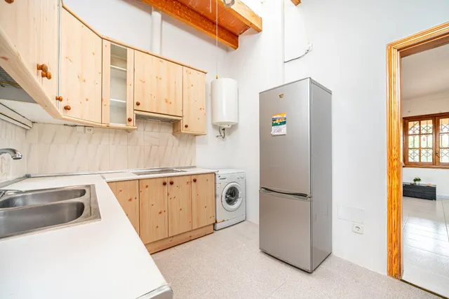 Chalet con amplio jardín y posibilidad de doble vivienda — 16