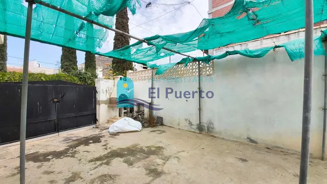 Casa para reformar con apartamento independiente y vistas al mar en isla plana – ref. 1864 — 30